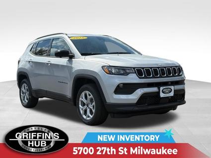 2025 Jeep Compass Milwaukee WI