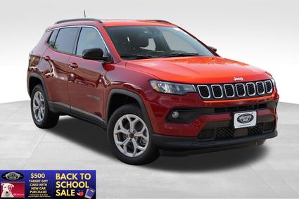 2025 Jeep Compass Milwaukee WI