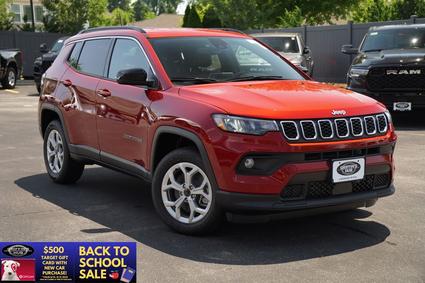2025 Jeep Compass Milwaukee WI
