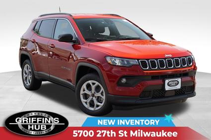2025 Jeep Compass Milwaukee WI
