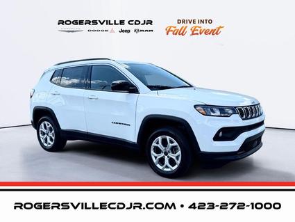 2025 Jeep Compass Rogersville TN