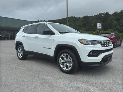 2025 Jeep Compass Rogersville TN