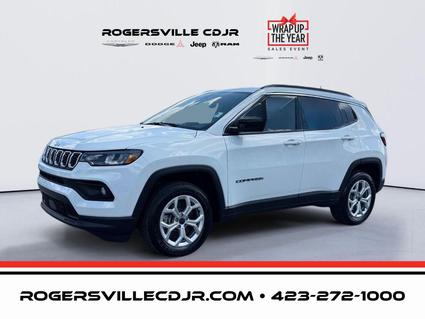 2025 Jeep Compass Rogersville TN