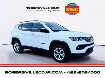 2025 Jeep Compass Rogersville TN