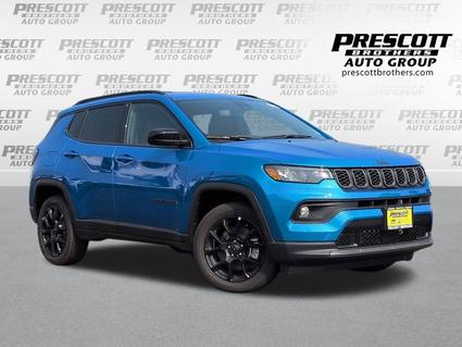 2025 Jeep Compass Mendota IL
