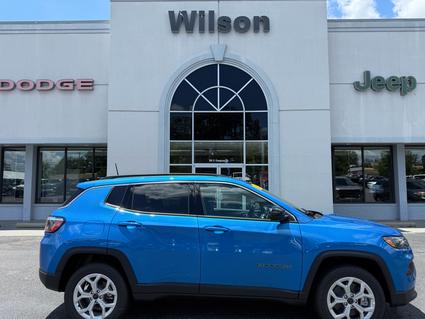 2025 Jeep Compass Winnsboro SC
