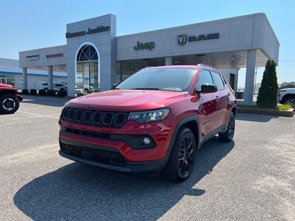 2025 Jeep Compass Union City TN