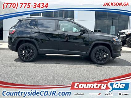 2025 Jeep Compass Jackson GA