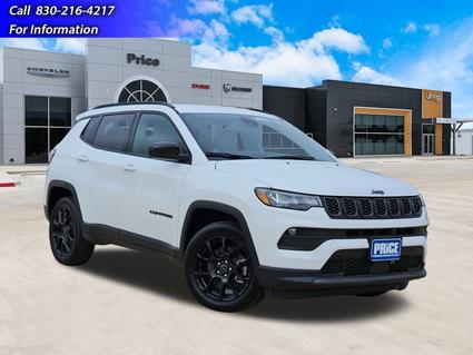2026 Jeep Compass Floresville TX