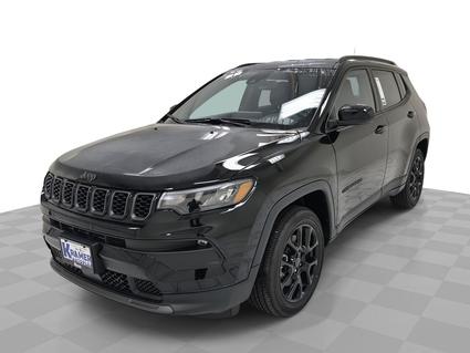 2026 Jeep Compass Livingston TX