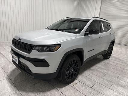 2026 Jeep Compass Madisonville TX