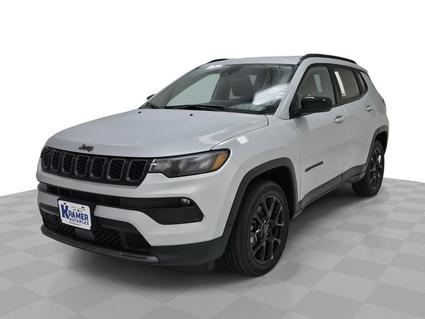 2026 Jeep Compass Livingston TX