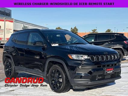 2026 Jeep Compass Green Bay WI