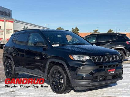 2026 Jeep Compass Green Bay WI