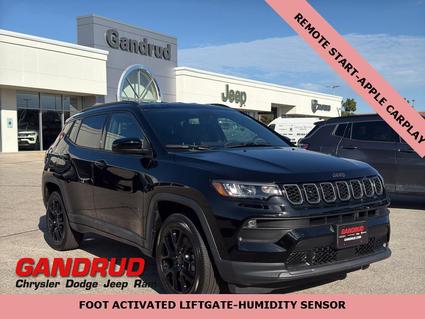 2026 Jeep Compass Green Bay WI