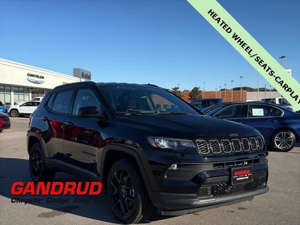 2026 Jeep Compass Green Bay WI