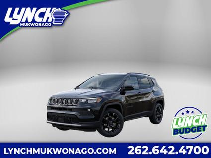 2026 Jeep Compass Mukwonago WI
