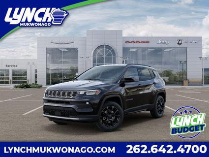2026 Jeep Compass Mukwonago WI