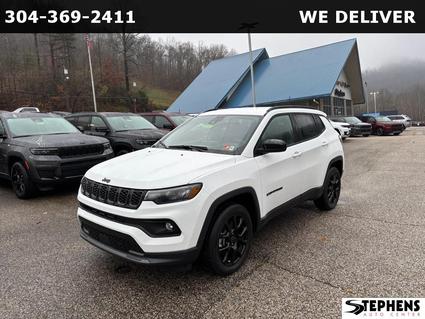 2026 Jeep Compass Danville WV