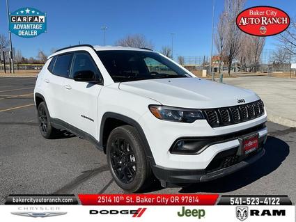 2026 Jeep Compass Baker City OR