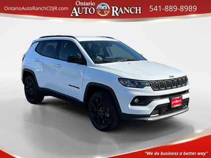 2026 Jeep Compass Ontario OR
