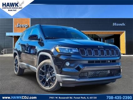 2026 Jeep Compass Forest Park IL