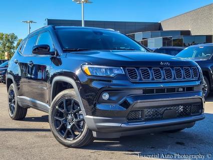 2026 Jeep Compass Forest Park IL