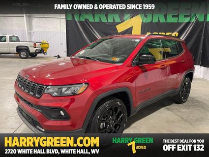 2026 Jeep Compass White Hall WV