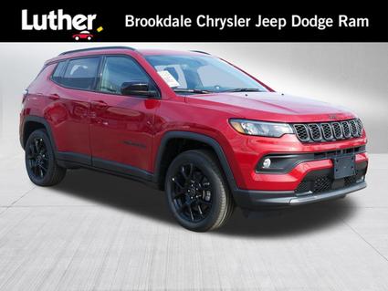 2026 Jeep Compass Minneapolis MN