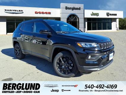 2026 Jeep Compass Roanoke VA