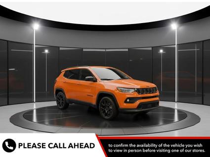 2026 Jeep Compass Van Wert OH