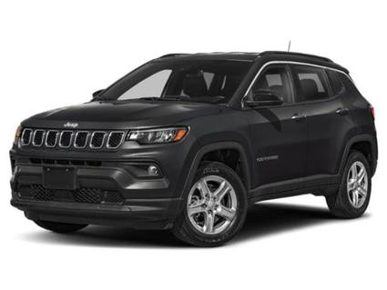 2026 Jeep Compass Jackson MS