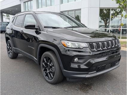 2026 Jeep Compass Jackson MS