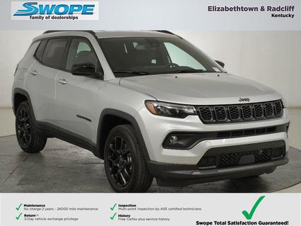 2026 Jeep Compass Elizabethtown KY
