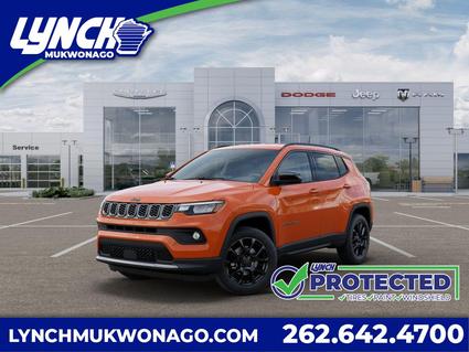 2026 Jeep Compass Mukwonago WI