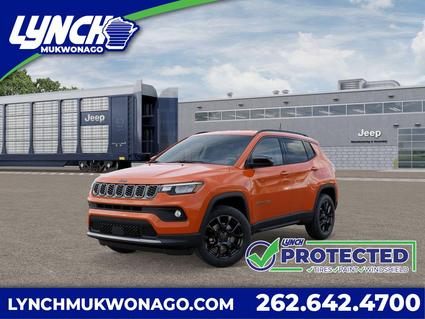 2026 Jeep Compass Mukwonago WI