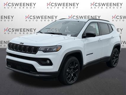 2026 Jeep Compass Pell City AL