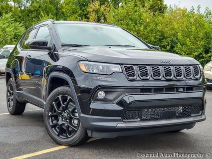 2026 Jeep Compass Forest Park IL