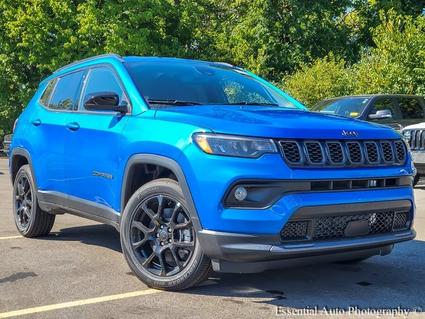 2026 Jeep Compass Forest Park IL