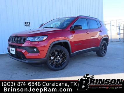 2026 Jeep Compass Corsicana TX