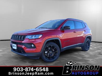 2026 Jeep Compass Corsicana TX