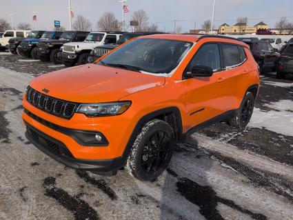 2026 Jeep Compass Slinger WI