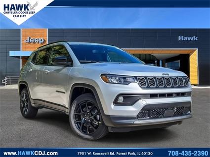 2026 Jeep Compass Forest Park IL