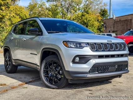 2026 Jeep Compass Forest Park IL