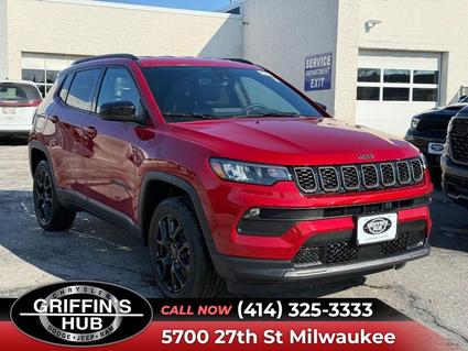 2026 Jeep Compass Milwaukee WI