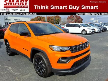 2026 Jeep Compass Pine Bluff AR