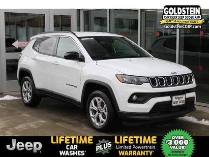 2026 Jeep Compass Latham NY