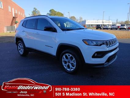 2026 Jeep Compass Whiteville NC