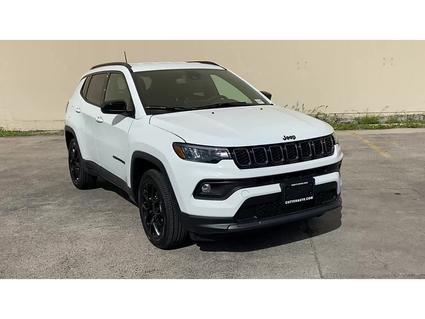 2026 Jeep Compass Honolulu HI