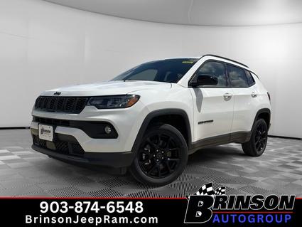 2026 Jeep Compass Corsicana TX